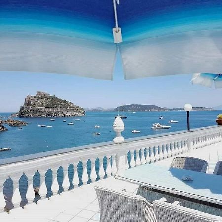 Hotel Da Maria Ischia Zewnętrze zdjęcie