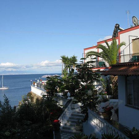 Hotel Da Maria Ischia Zewnętrze zdjęcie