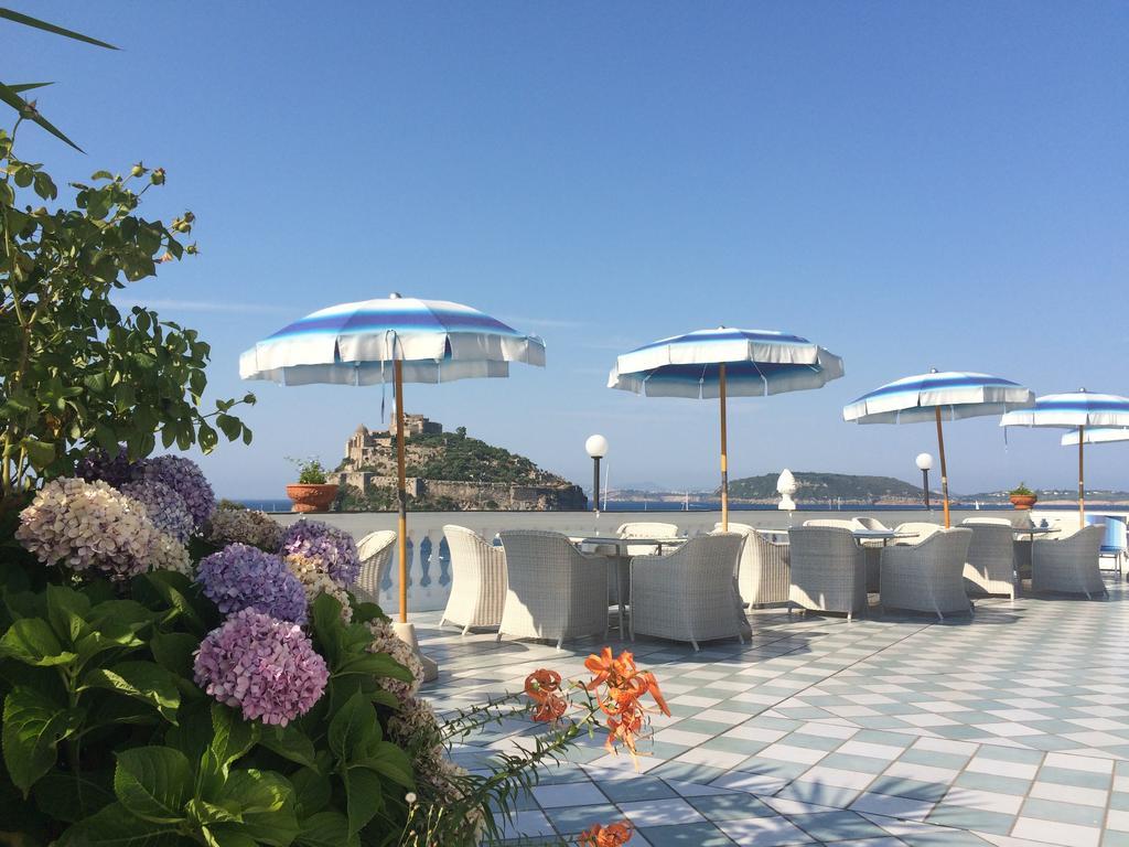 Hotel Da Maria Ischia Zewnętrze zdjęcie