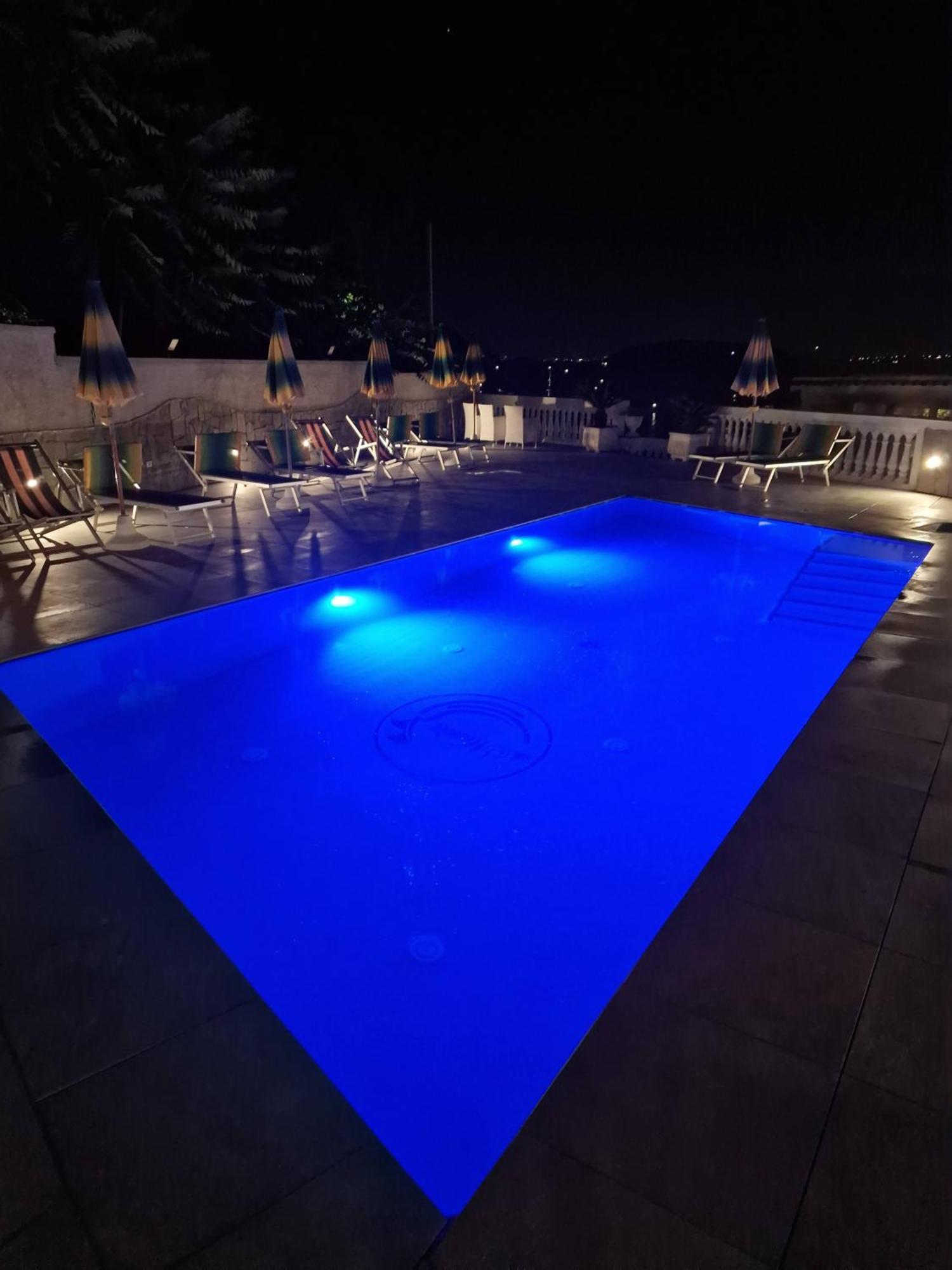 Hotel Da Maria Ischia Zewnętrze zdjęcie