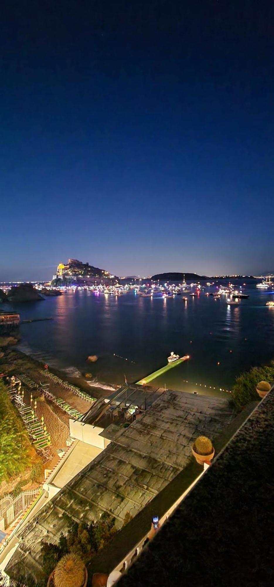 Hotel Da Maria Ischia Zewnętrze zdjęcie