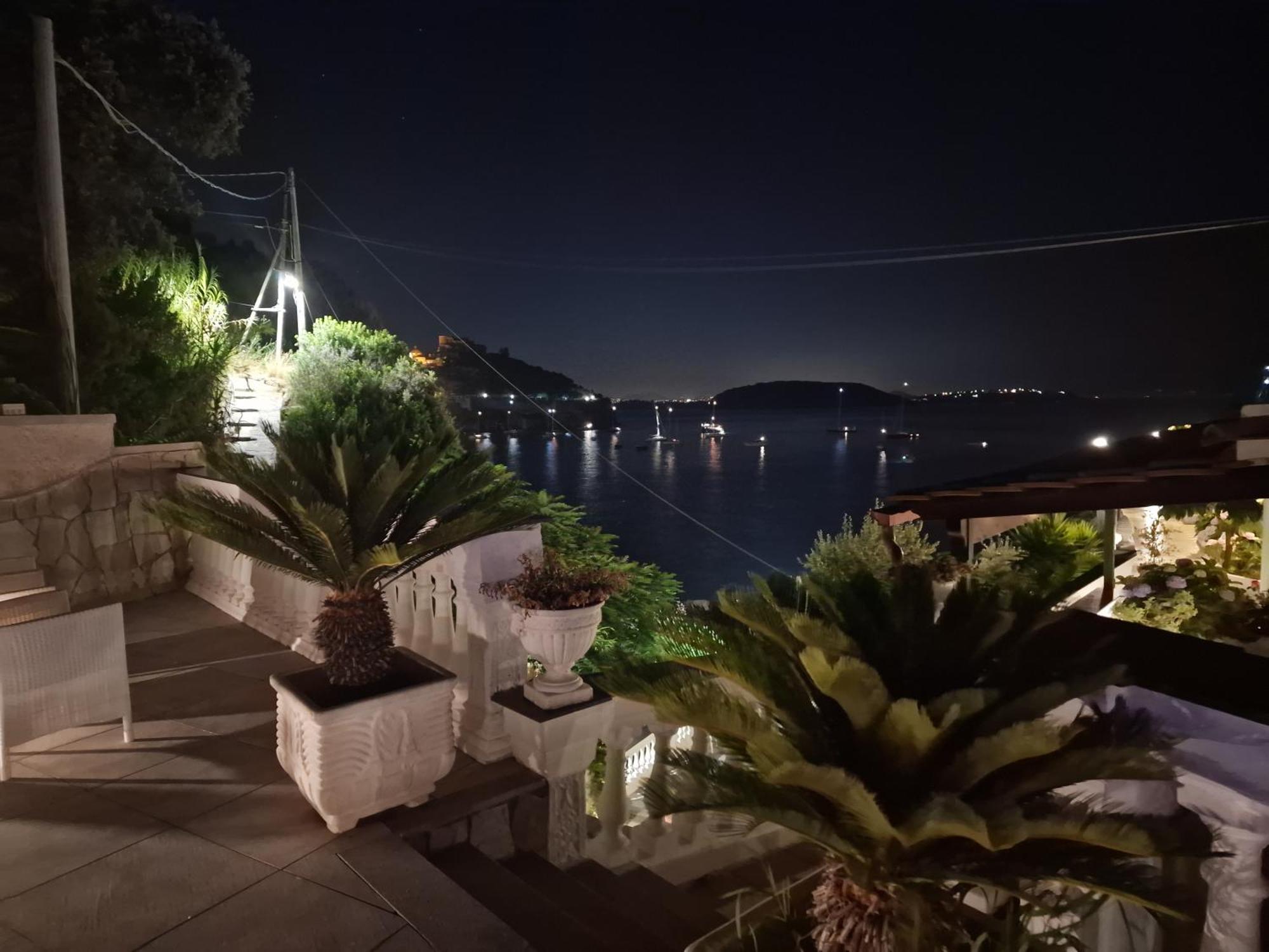 Hotel Da Maria Ischia Zewnętrze zdjęcie