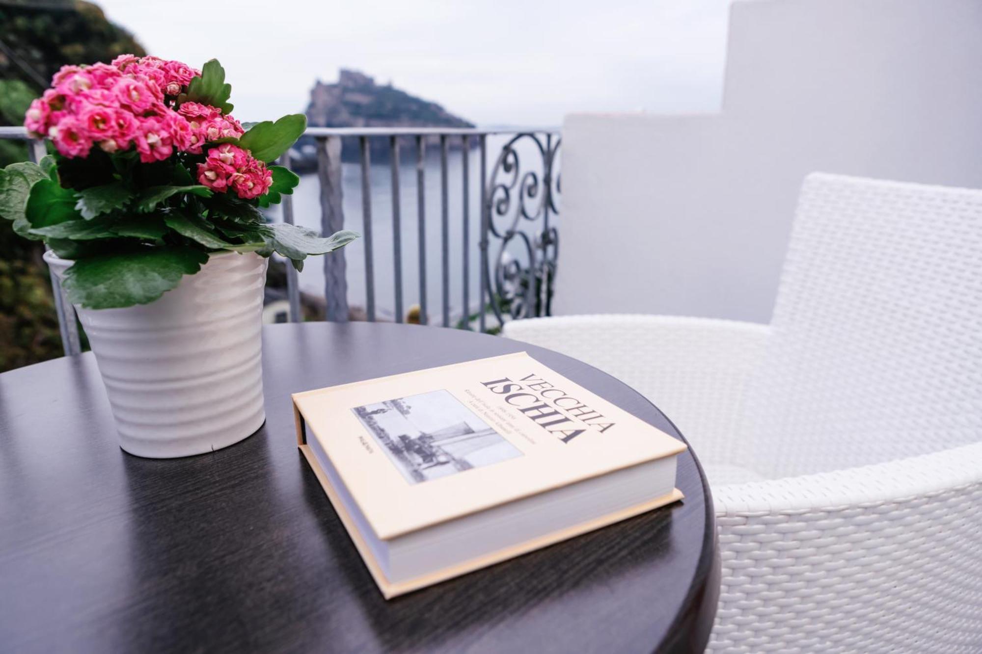 Hotel Da Maria Ischia Zewnętrze zdjęcie