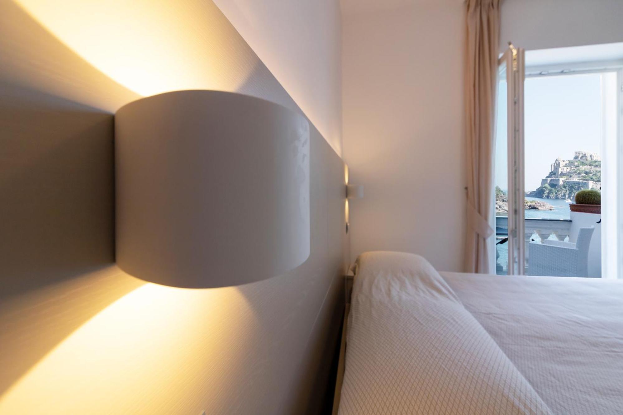 Hotel Da Maria Ischia Zewnętrze zdjęcie