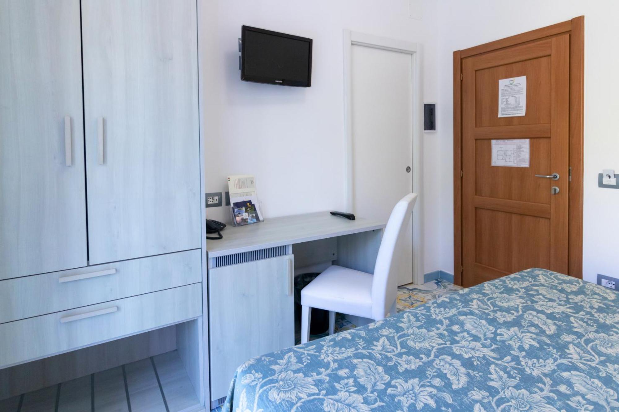 Hotel Da Maria Ischia Zewnętrze zdjęcie