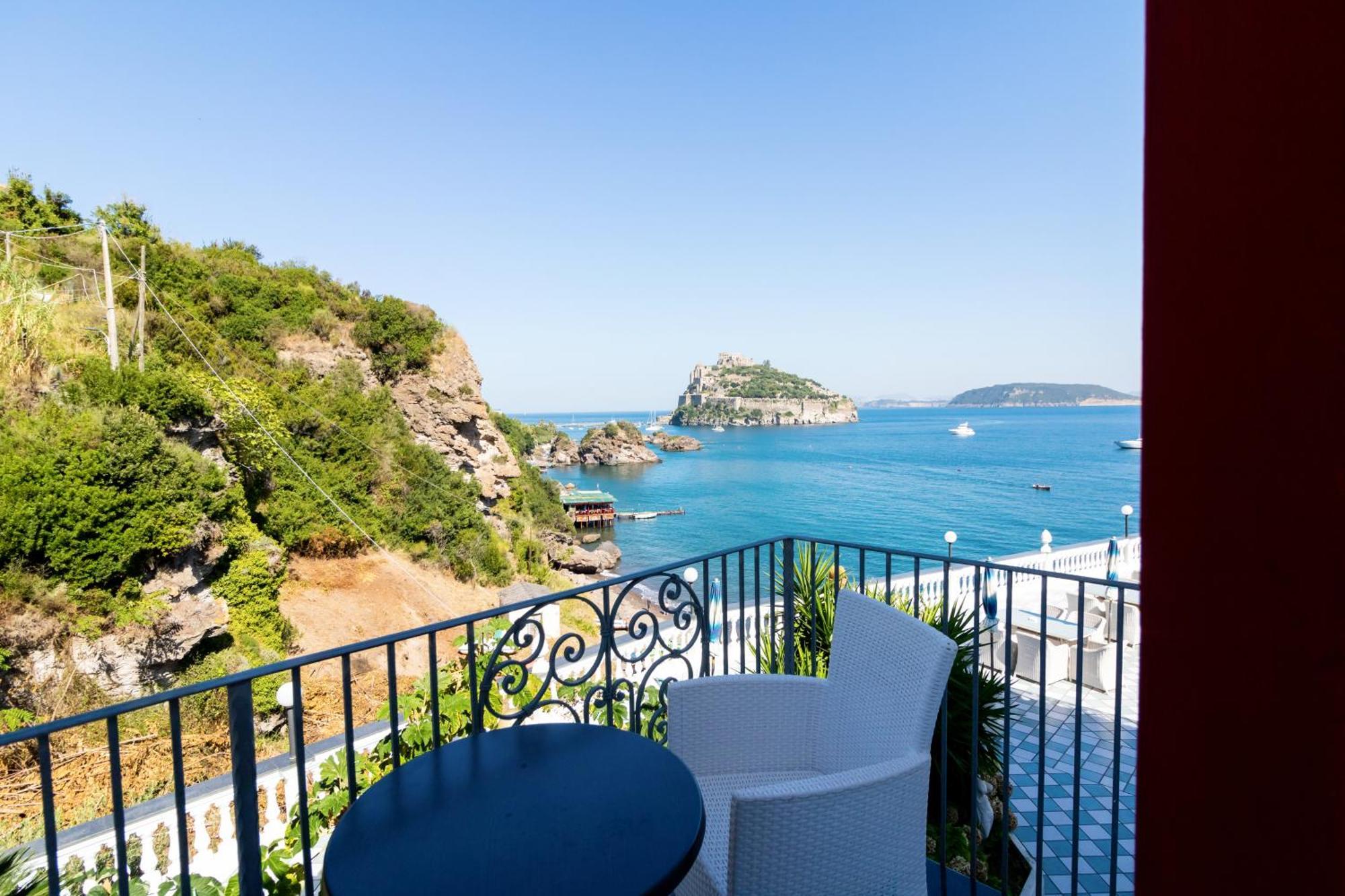 Hotel Da Maria Ischia Zewnętrze zdjęcie