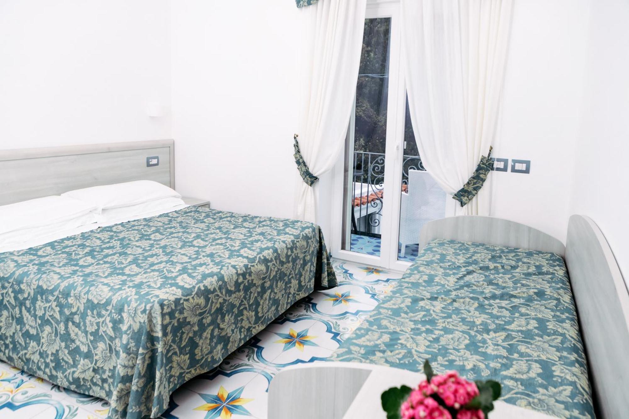 Hotel Da Maria Ischia Zewnętrze zdjęcie
