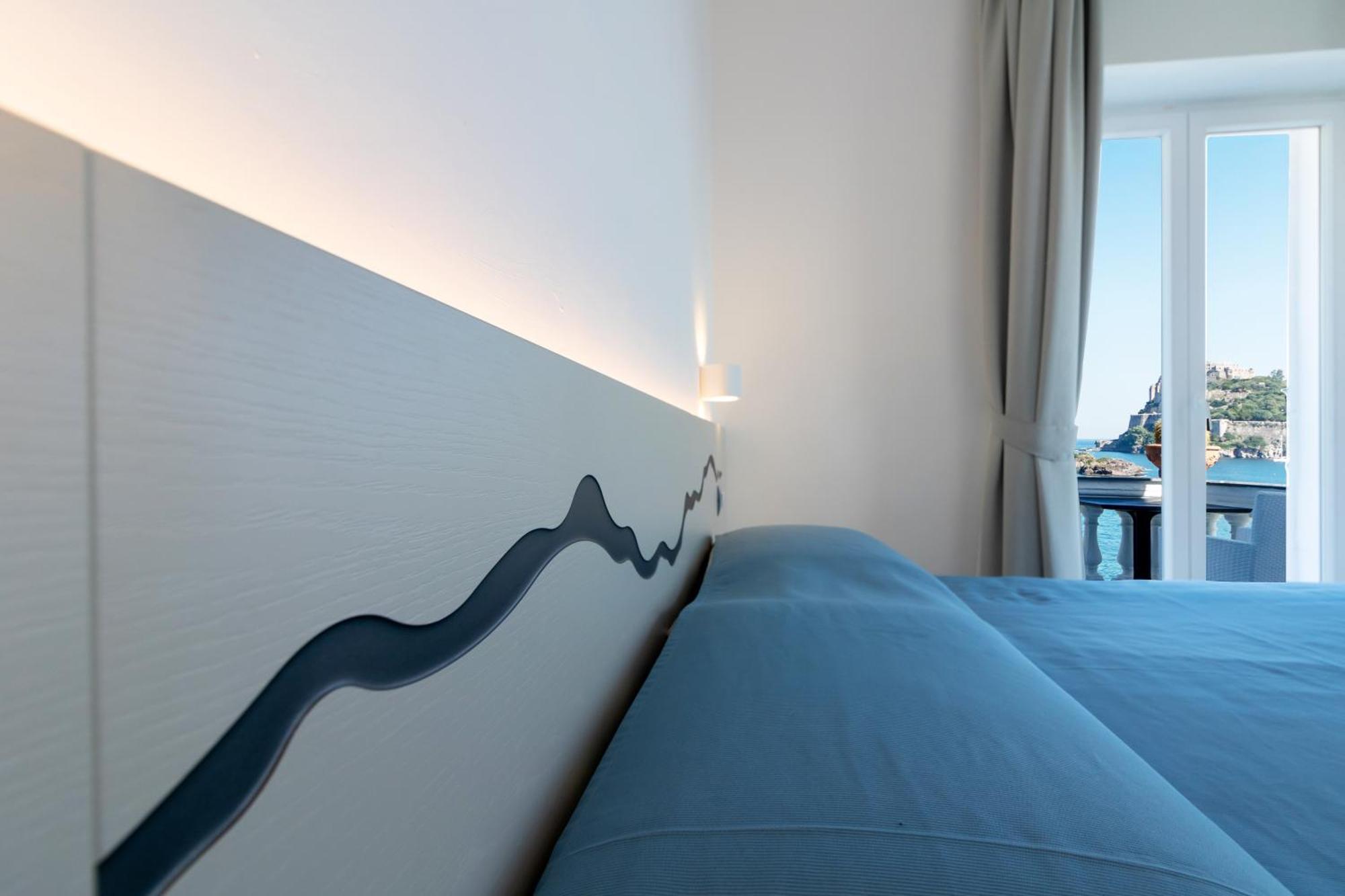 Hotel Da Maria Ischia Zewnętrze zdjęcie