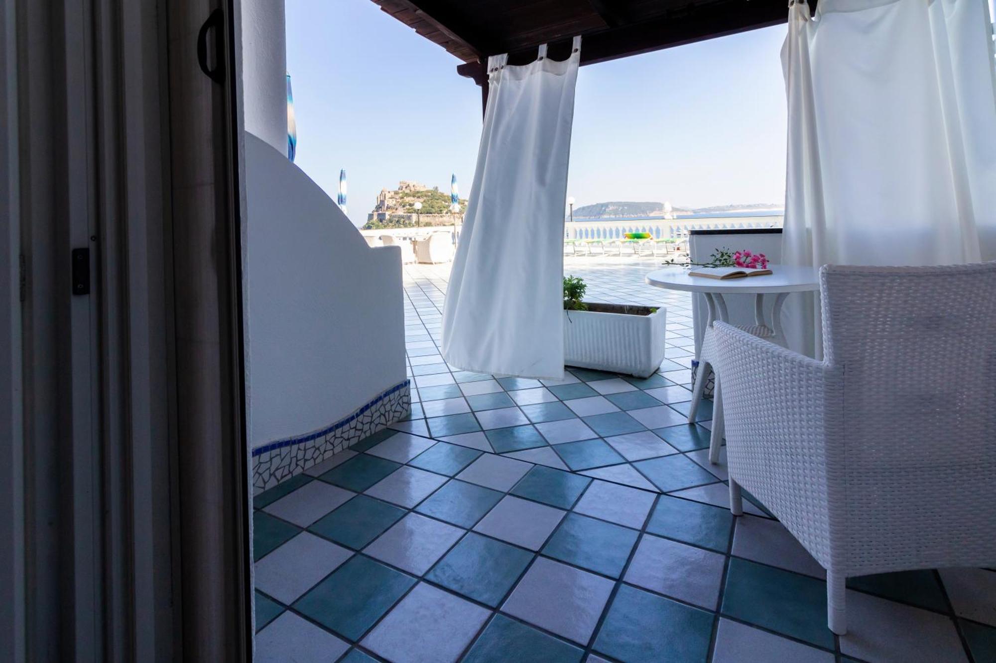 Hotel Da Maria Ischia Zewnętrze zdjęcie