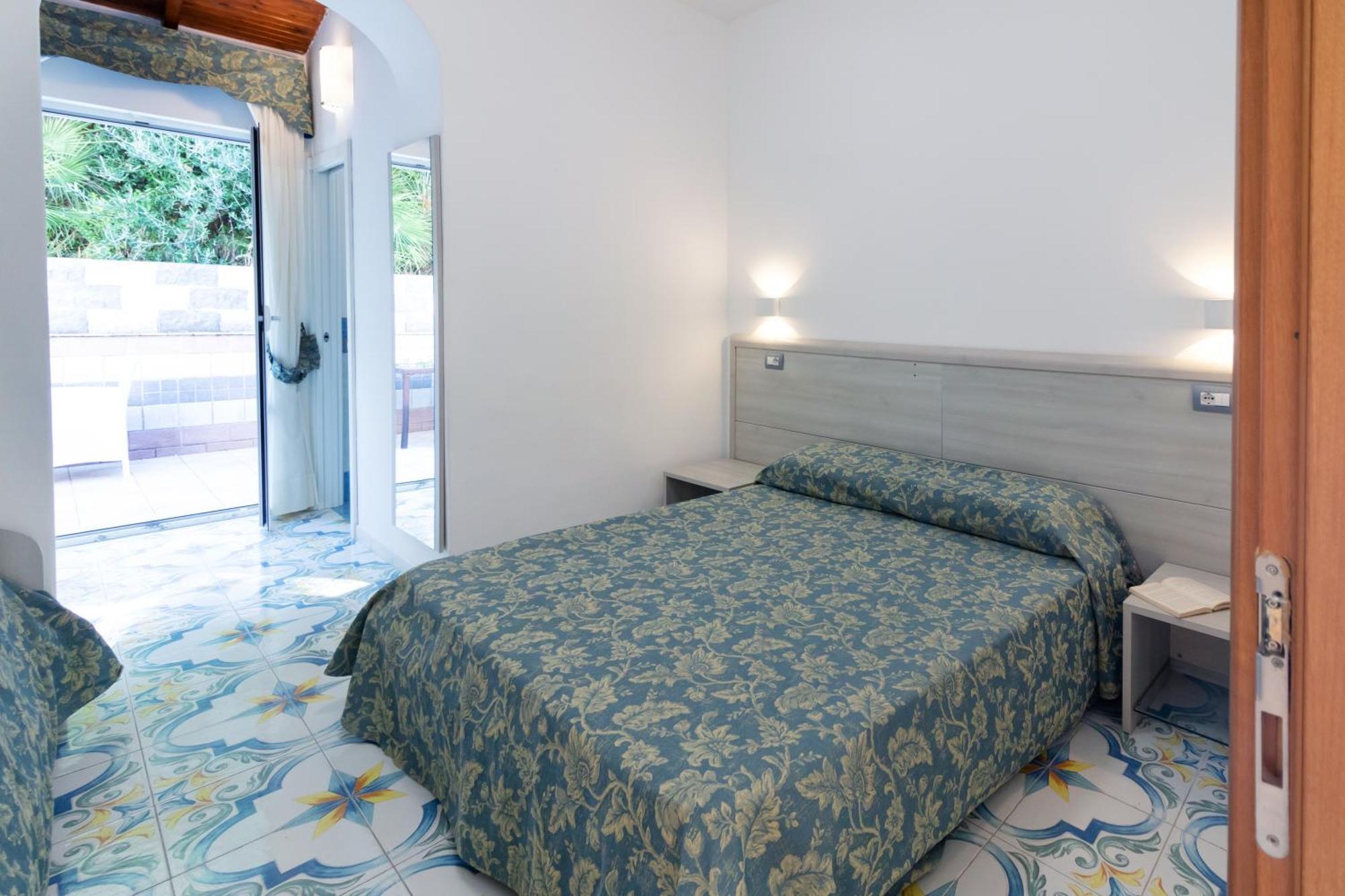 Hotel Da Maria Ischia Zewnętrze zdjęcie