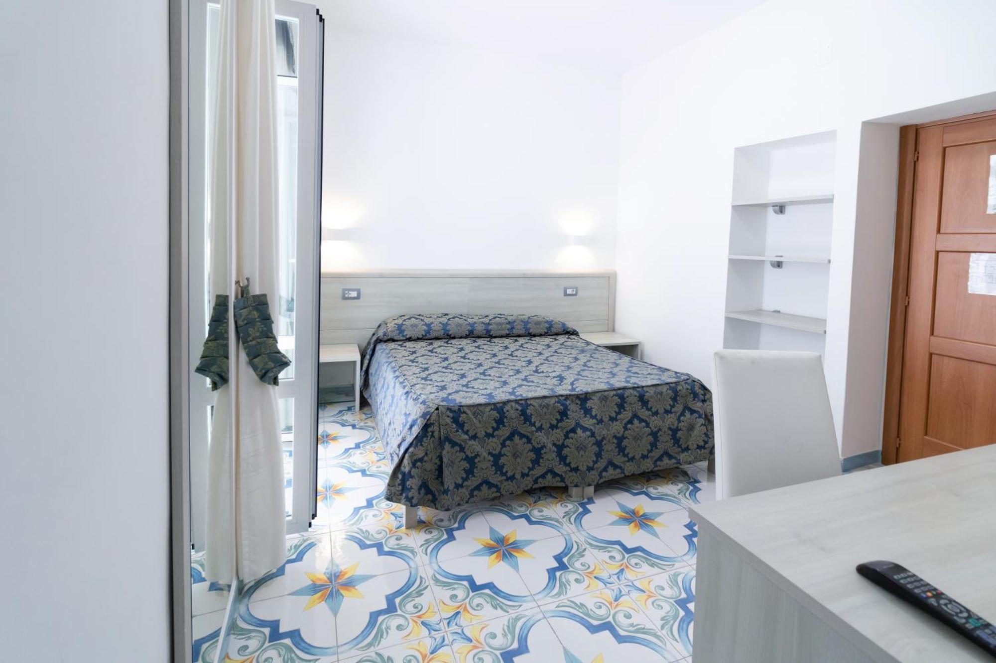 Hotel Da Maria Ischia Zewnętrze zdjęcie