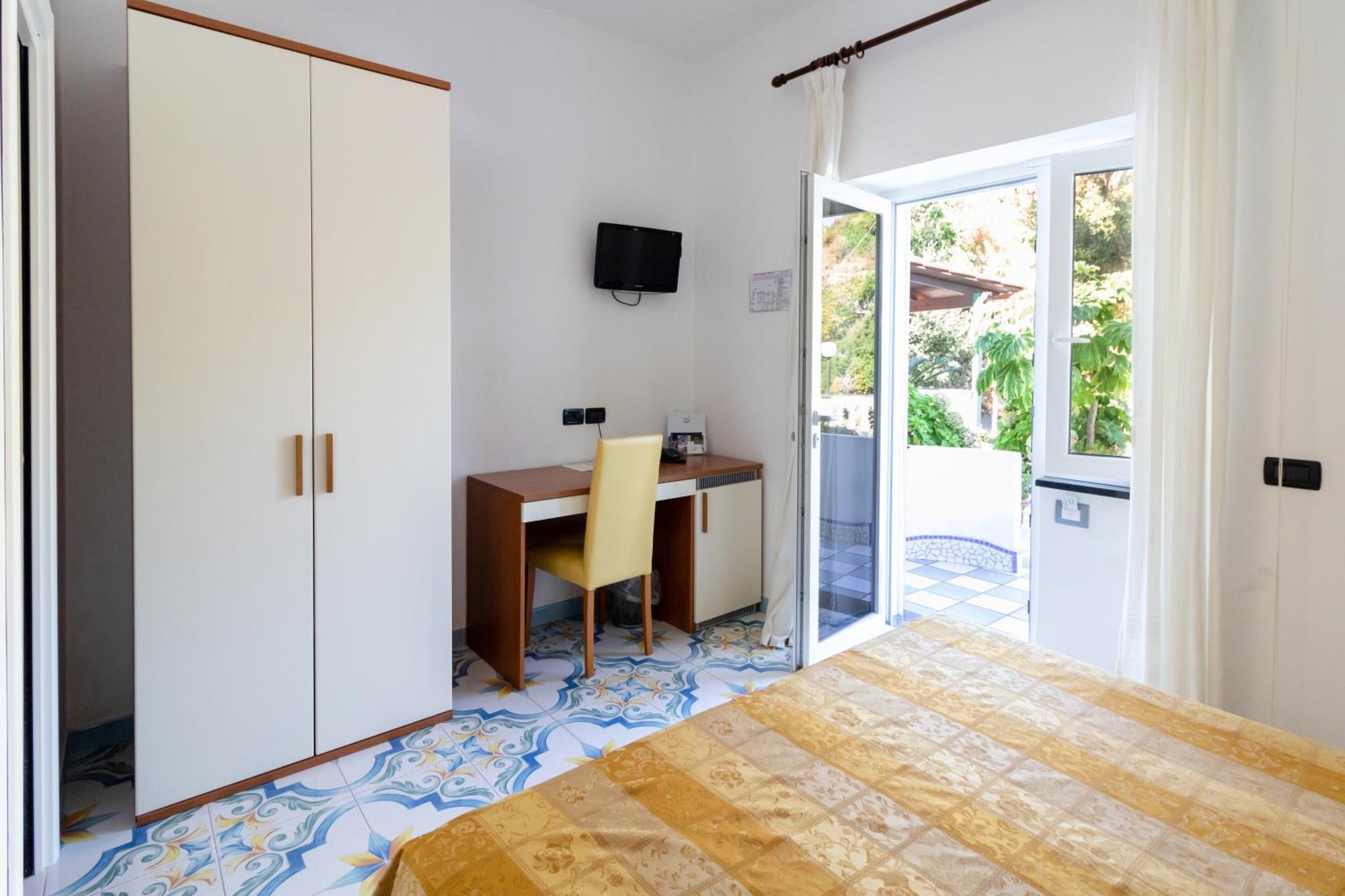 Hotel Da Maria Ischia Zewnętrze zdjęcie