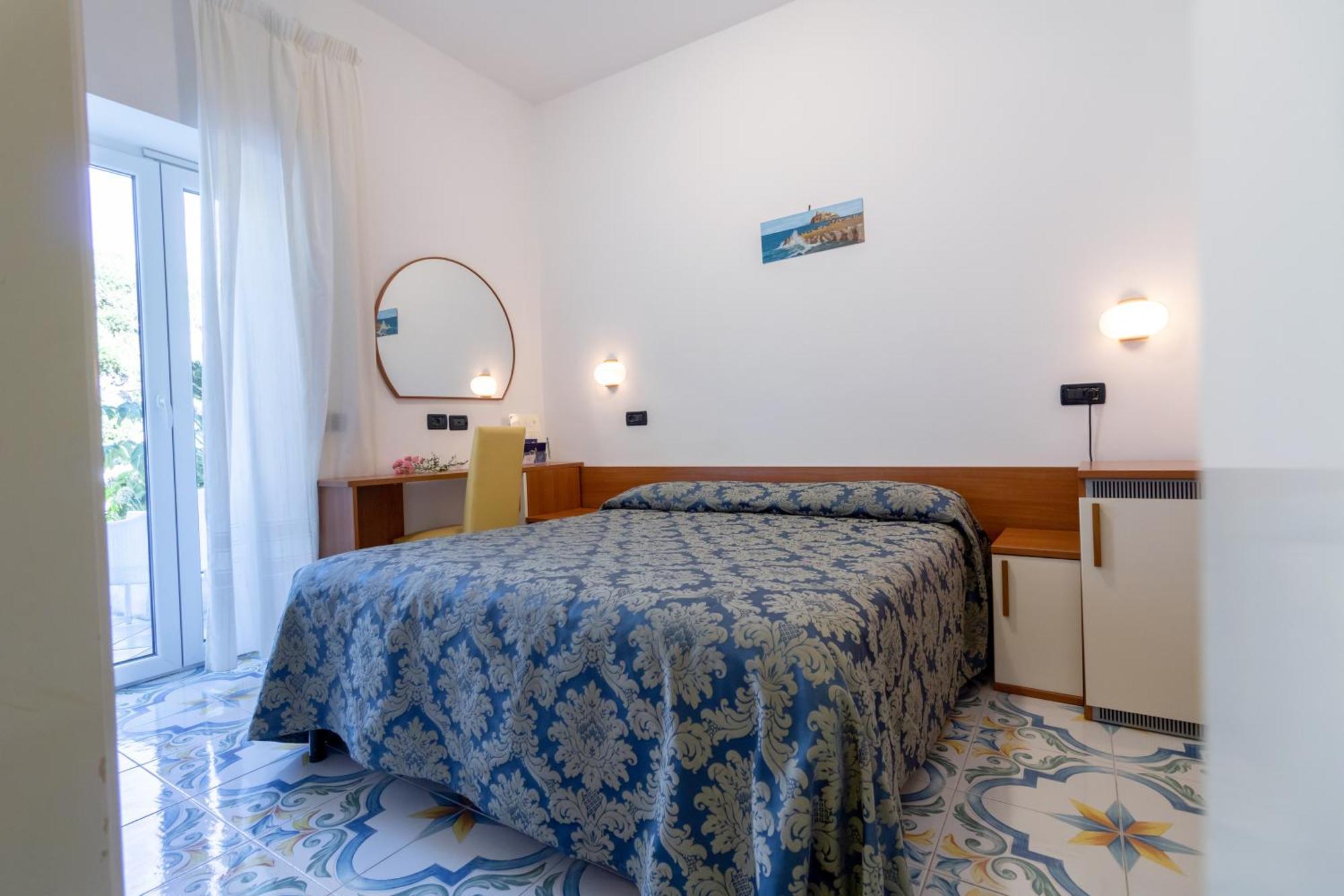 Hotel Da Maria Ischia Zewnętrze zdjęcie