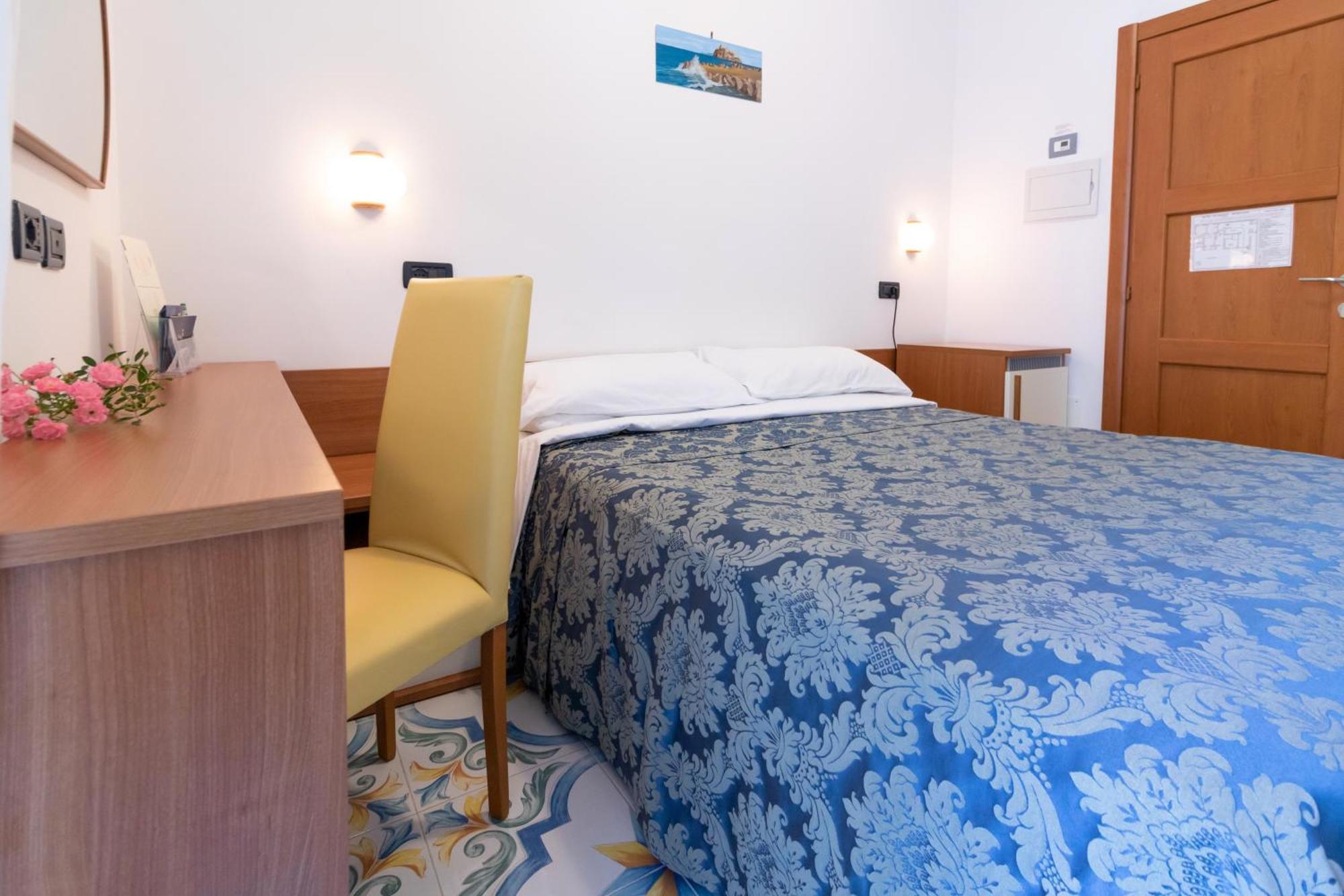 Hotel Da Maria Ischia Zewnętrze zdjęcie