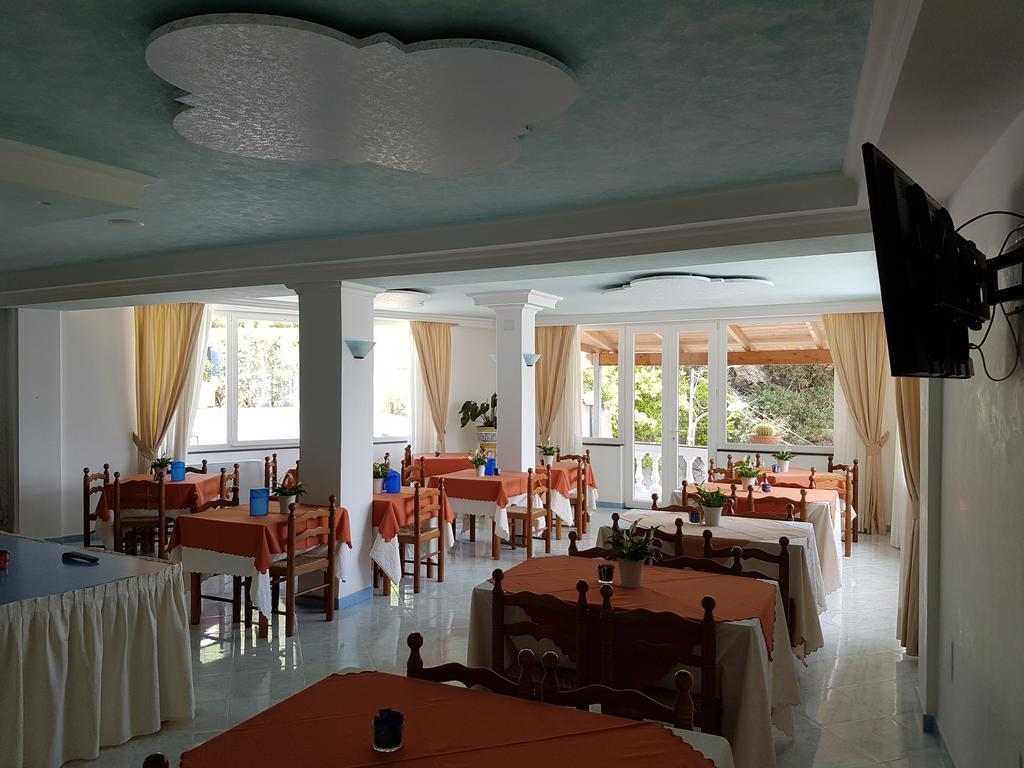 Hotel Da Maria Ischia Zewnętrze zdjęcie