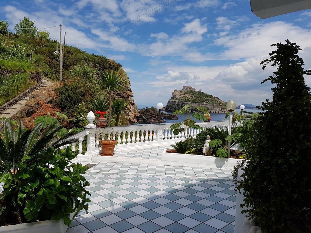 Hotel Da Maria Ischia Zewnętrze zdjęcie