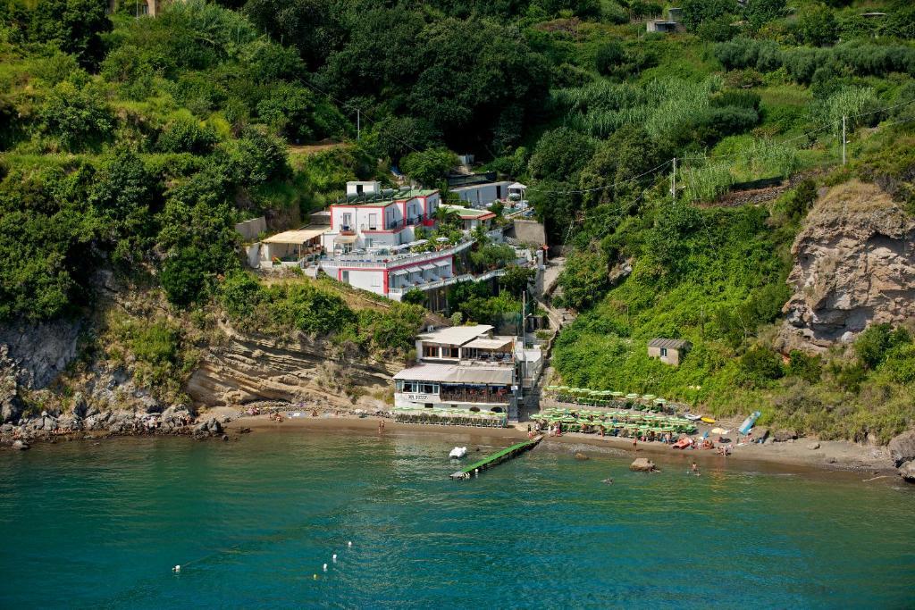 Hotel Da Maria Ischia Zewnętrze zdjęcie