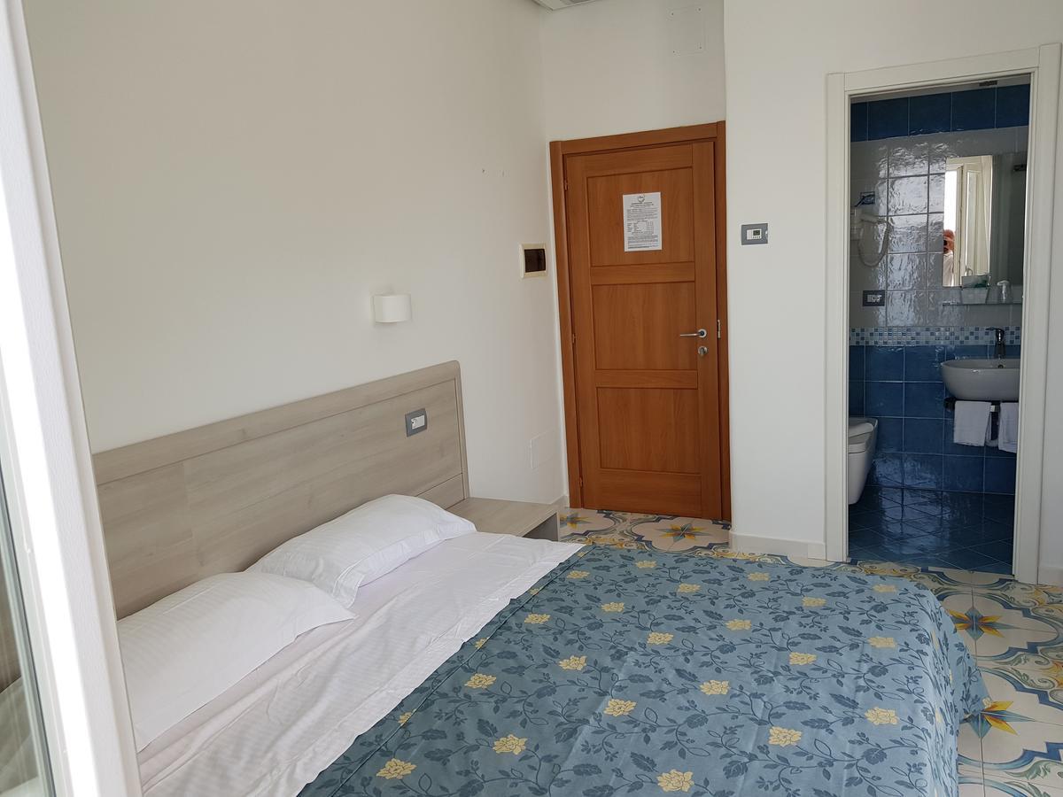 Hotel Da Maria Ischia Zewnętrze zdjęcie