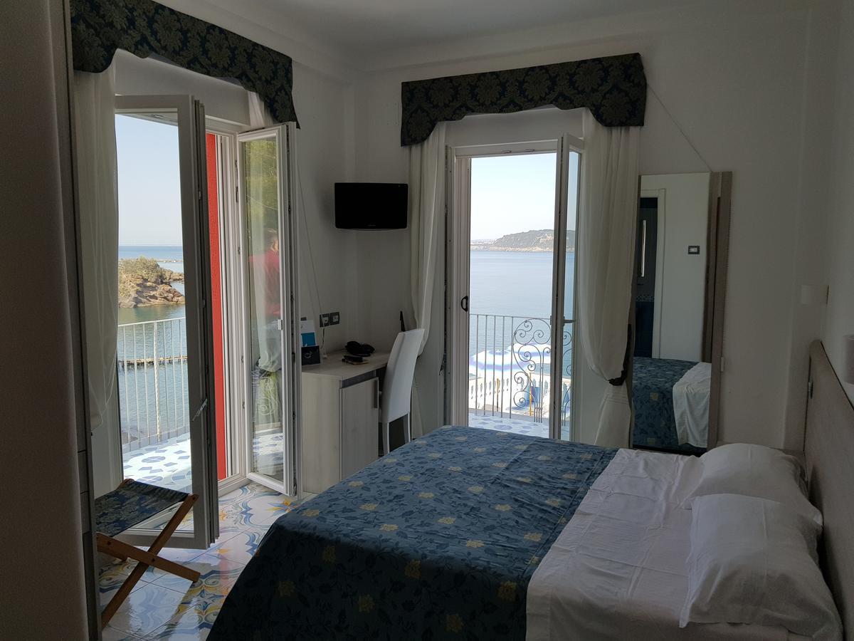 Hotel Da Maria Ischia Zewnętrze zdjęcie